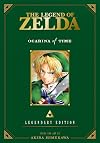 The Legend of Zelda: Legendary Edition, Vol. 1: Ocarina of Time Parts 1 & 2