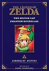 The Legend of Zelda: Legendary Edition, Vol. 4: The Minish Cap & Phantom Hourglass