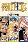 One Piece Omnibus Edition 22 [Vols. 64,65,66]