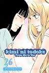 Kimi ni Todoke: From Me to You, Vol. 26
