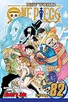 One Piece, Volume 82: The World Is Restless
