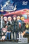 Food Wars!: Shokugeki no Soma, Vol. 21