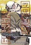 Golden Kamuy, Vol. 4