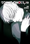 Tokyo Ghoul: re, Vol. 08