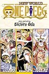 One Piece Omnibus Edition 24 [Vols. 70,71,72]