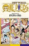 One Piece Omnibus Edition 25 [Vols. 73,74,75]