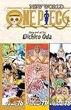 One Piece Omnibus Edition 26 [Vols. 76,77,78]