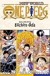 One Piece Omnibus Edition 27 [Vols. 79,80,81]