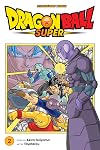 Dragon Ball Super, Volume 2: The Winning Universe Is Decided!