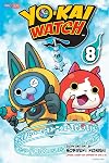 Yo-kai Watch, Vol. 8