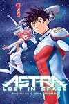 Astra Lost in Space, volume 1: Planet Camp