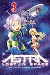Astra Lost in Space, volume 3: Secrets