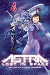 Astra Lost in Space, volume 4: Revelation