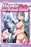 Hayate the Combat Butler: Vol. 31
