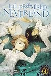 The Promised Neverland, Volume 4: I Want to Live