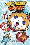 Yo-kai Watch, Vol. 11