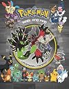 Pokémon Seek and Find: Legendary Pokémon