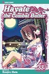Hayate the Combat Butler: Vol. 33
