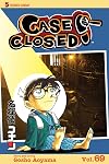 Case Closed, Vol. 69: The Shape of Murder