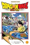 Dragon Ball Super, Volume 3: The Zero Mortal Project!