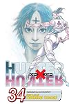 Hunter x Hunter, Volume 34