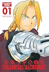 Fullmetal Alchemist: Fullmetal Edition, Vol. 1