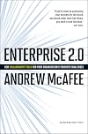 Enterprise 2.0: New Collaborative Tools for Your Organization's Toughest Challenges