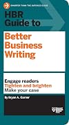 HBR Guide to Better Business Writing