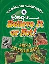 Arts & Entertainment (Ripley's Believe It or Not!)