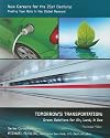 Tomorrow's Transportation: Green Solutions for Air, Land, & Sea (New Careers for the 21st Century: Finding Your Role in the Global Renewal)