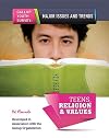 Teens, Religion & Values (Gallup Youth Survey: Major Issues and Trends)