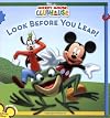 Look Before You Leap!