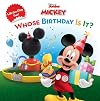 Mickey Mouse Clubhouse Whose Birthday Is It? (Disney's Mickey Mouse Club)