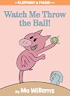 Watch Me Throw the Ball!