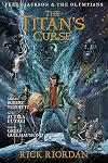 Percy Jackson Graphic Novel: The Titan's Curse
