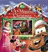 A Magical Christmas (Moving Pictures Book, A)