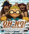 Oh No! Not Again!: (Or How I Built a Time Machine to save History) (Or at Least My History Grade) (An Oh No! Picture Book)