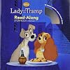 Lady and the Tramp Read-Along Storybook and CD