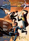 The Lost Hero: Graphic Novel