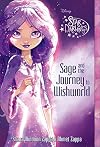 Star Darlings Sage and the Journey to Wishworld (Star Darlings, 1)