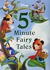Disney 5-Minute Fairy Tales (5-Minute Stories)