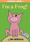 I'm a Frog!