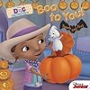 Doc McStuffins: Boo to You!