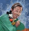 Walt's Imagination: The Life of Walt Disney (A Big Words Book, 10)