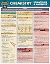 Chemistry Equations & Answers