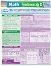 Math Fundamentals 2 (Quick Study Academic)