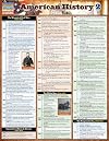American History 2 (Quickstudy Reference Guides - Academic)