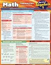 Math Common Core Algebra 1-9Th Grade