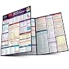 ESL - English As a Second Language : A QuickStudy Laminated Reference Guide