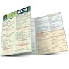 Finite Mathematics: a QuickStudy Laminated Reference Guide